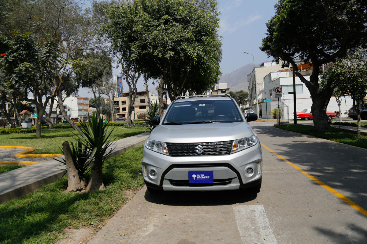 suzuki new vitara 2017 precio perú