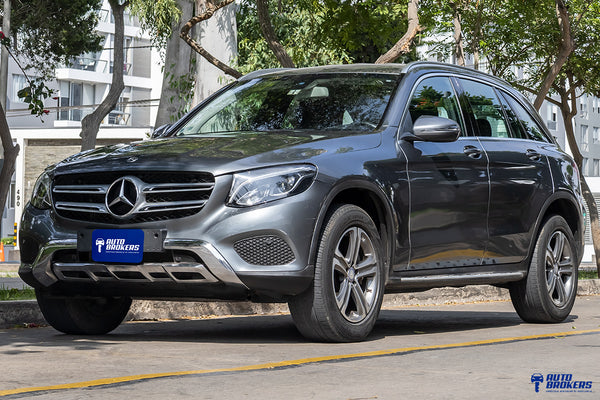 MERCEDES BENZ GLC 250 - 2017