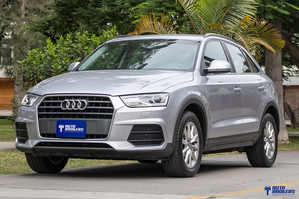 AUDI Q3 - 2017