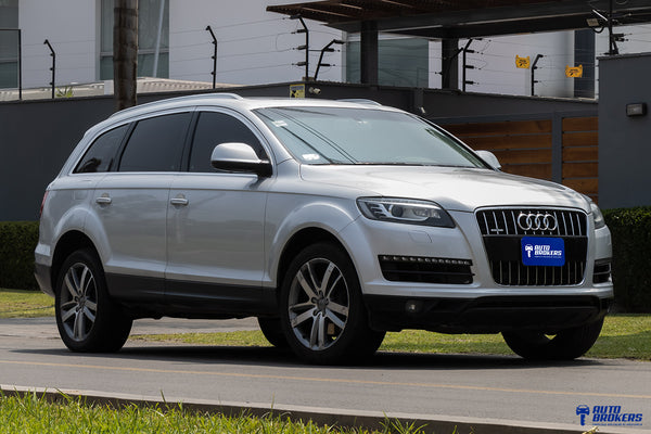 AUDI Q7 - 2013