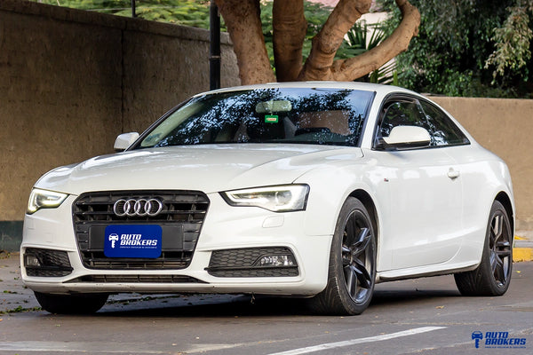 AUDI A5 - 2015