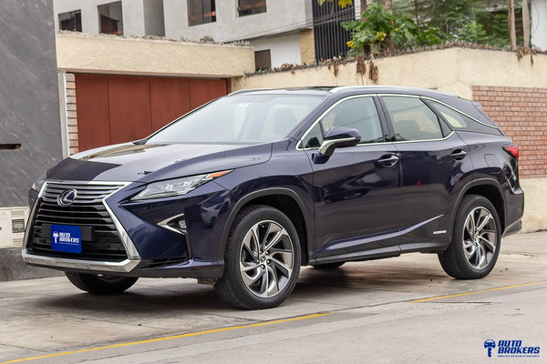 LEXUS RX 450HL - 2017