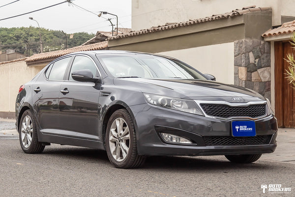 KIA OPTIMA - 2010