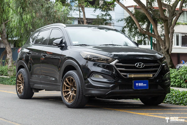 HYUNDAI NEW TUCSON - 2016