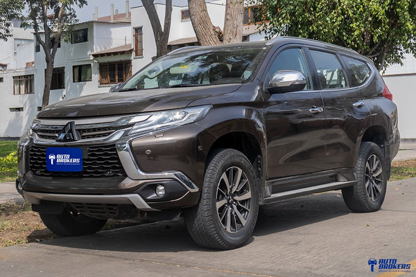 MITSUBISHI MONTERO SPORT - 2019