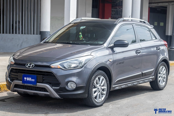 HYUNDAI I20 - 2017