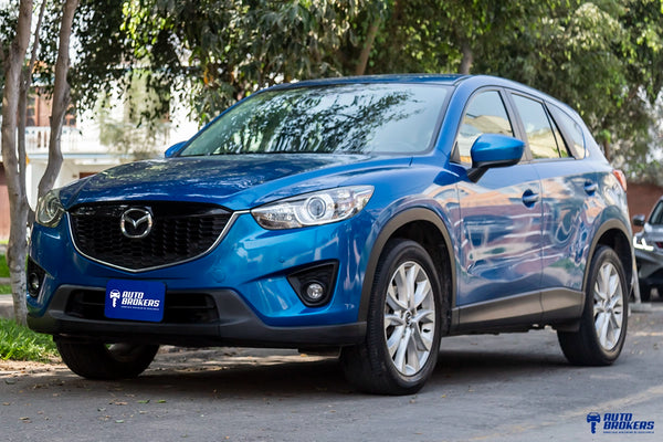 MAZDA CX-5 - 2013