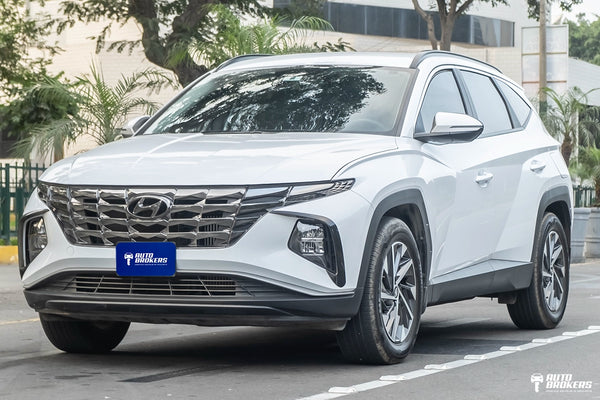 HYUNDAI NEW TUCSON - 2022