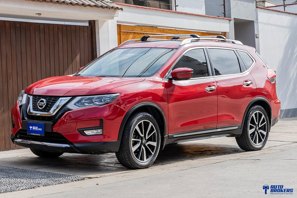 NISSAN X-TRAIL - 2019