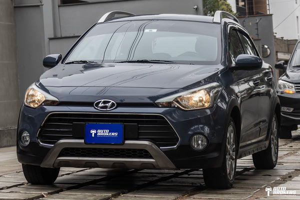 HYUNDAI I20 - 2017