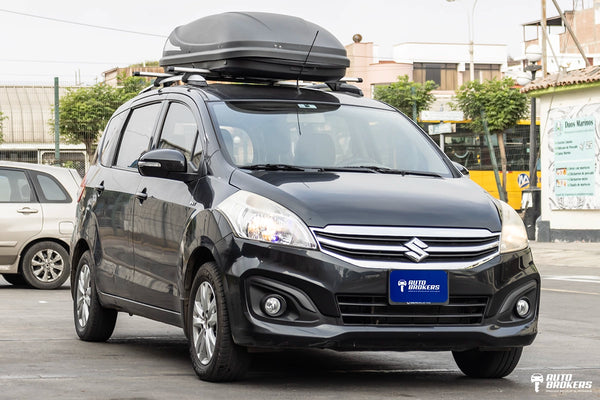 SUZUKI  ERTIGA - 2019