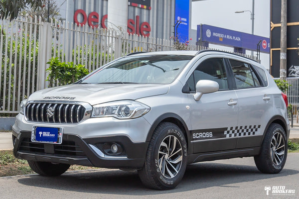 SUZUKI S CROSS - 2017