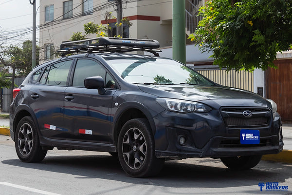 SUBARU XV - 2017