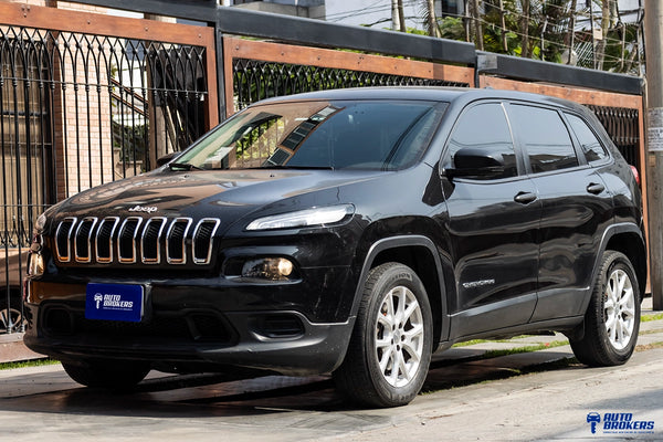 JEEP CHEROKEE SPORT - 2015