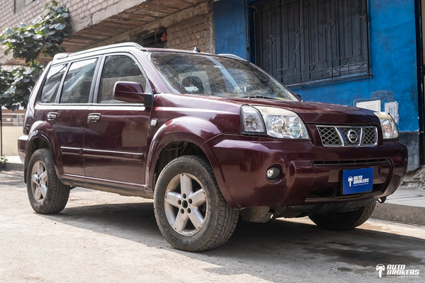 NISSAN X-TRAIL - 2006