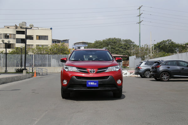 Toyota Rav4 - 2014