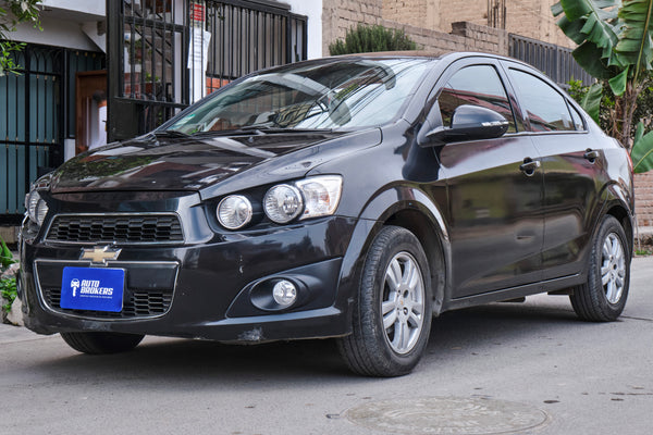 CHEVROLET SONIC - 2014