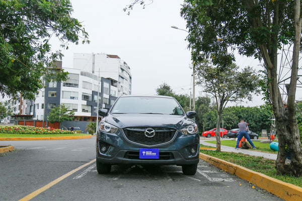 MAZDA CX-5 - 2012