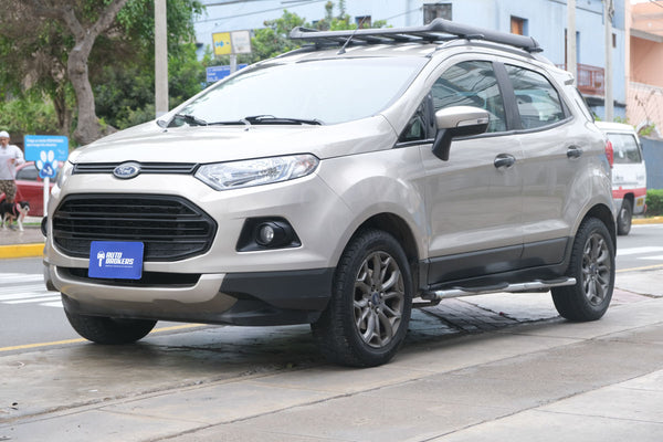 FORD ECOSPORT - 2017