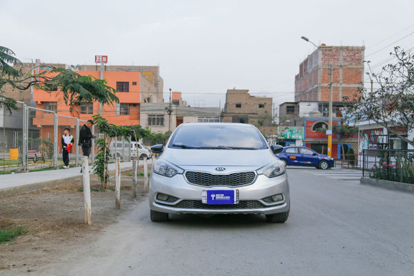 KIA CERATO - 2013