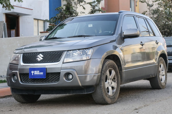 SUZUKI GRAND NOMADE - 2007