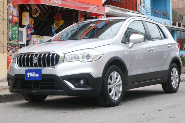 SUZUKI S-CROSS - 2021