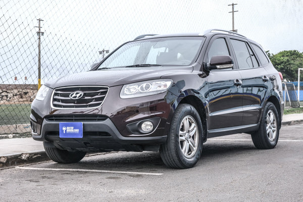 HYUNDAI SANTA FE - 2011