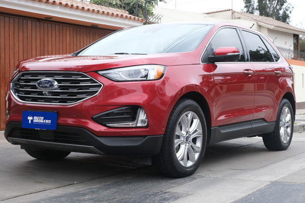 FORD EDGE - 2021