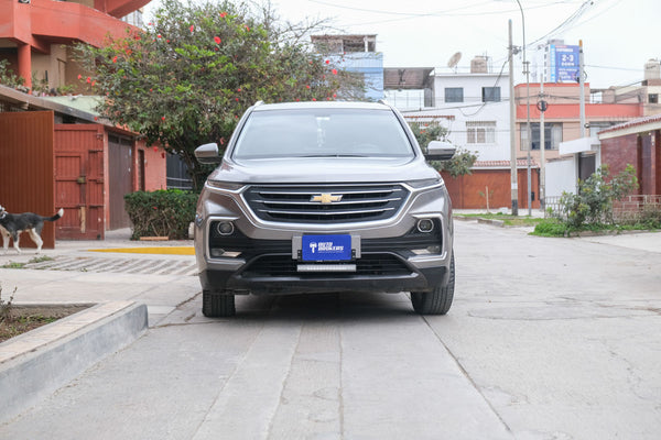 CHEVROLET CAPTIVA - 2020