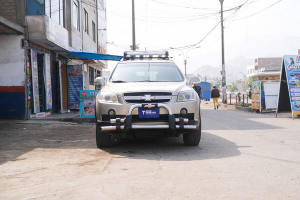 CHEVROLET CAPTIVA  - 2008