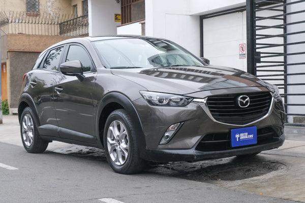 MAZDA CX-3 - 2018