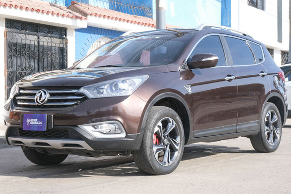 DONGFENG AX7 - 2019