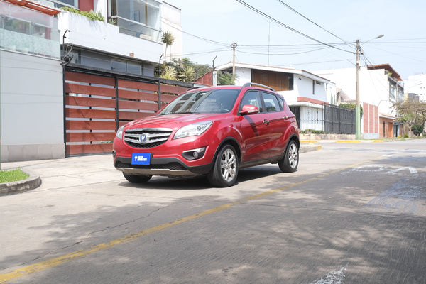 CHANGAN CS35 - 2014